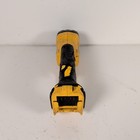 Dewalt Dcg412b 20v Max 4-1 2    5  Angle Grinder For Parts Or Repair Tool Only