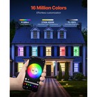 Smart Light Bulbs A19 E26 Smart Bulb Works With Alexa   Google 4 Pack