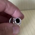 Vincent Bach 10-1 2 Dw Trumpet   Cornet Mouthpiece