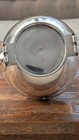 Sanborns  Mexico City  Sterling Silver Tipping Tea Kettle Circa 1948-1955