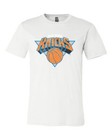 New York Knicks Distressed Nba Team Logo Shirt  S - 5xl    Fast Ship 