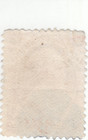 Scott    o17- 3c Vermilion - Washington - Official Stamps - Used 