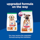 Puppy  Large Breed Puppy Premium Nutrition  Dry Dog Food  Chicken   Brown Rice  