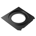 Copal  3 Center Hole Lens Board Linhof Wista Ebony Tachihara Chamonix Shen Hao