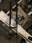      84 85 86 Honda Atc200s Atc 200s Rear Rack Trunk Lift Cargo Carrier Section