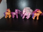 My Little Pony Mlp Mcdonald Happy Meal Toy Lot Of 12 2005-2016   2 Fashems