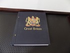 Gb 2005-2012 U m Mint Stamps Collection In Sg Davo Album Face Value   1564