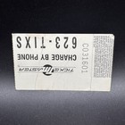 Def Leppard Concert Ticket Stub  Feb 12 1988  Mcnichols Arena