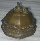 Collector Old Pagoda Sutpar Inkwell 