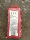 Milwaukee 49-22-8610  Carbide Hole Cutter Kit  7 8    1-1 8   1-3 8  Plus Pilot