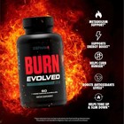 Burn Evolved 2 0 Heat Generating Fat Burner Weight Loss New Sculpture 1piece Set
