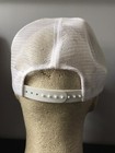 Vintage Stroh Signature Beer Mesh Snapback Baseball Cap Trucker Hat Lid