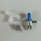 10sets Rabbit Water Nipple Drinker Feeders Automatic Waterer Guinea Ferrets Mice