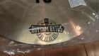 New Rhythm Bytes Sultans Series 18  China Cymbal Polished Gold Drum Drumming Kit