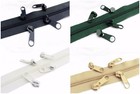 No8 Continuous Chain Zip   Sliders  Upholstery  Choose Colour   Length