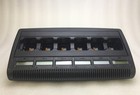 Motorola Impres Wpln4218b 6-bay Multi-unit Charging Station W  Displays