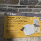 Medela Pump In Style Max Flow Double Electric Breast Milk Pump - New Sealed