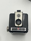Vintage Kodak Brownie Camera Lot Of 2 Hawkeye Flash Target Six-20 Untested