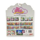 Vintage Original Galoob So Small Babies Lucky 9 Flower Street 1989  new Sealed 