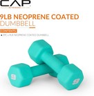Neoprene Dumbbell Weights Pairs   Sets   Multiple Colors