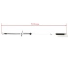 Pto Cable For John Deere La100  La105  La110  La115  La120  La125   La135 Mower