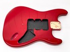 Fender Squier Hardtail Strat Body Torino Red Stratocaster Electric Guitar Ht