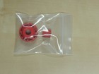 Craftsman 19 2v C3 Tire Inflator  Threaded Collar   Silicone Grommet  2 Pcs  