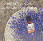 Greenhealth Lavender bulgarian  Essential Oil 100  Pure Free Shipping Many Sizes