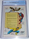 Spider-man  Storm And Power Man  nn Cgc 9 8 American Cancer Society Promotional