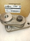 New Dodge Model 5 Idler Bracket Double Adjustable  115982