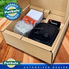 Petsafe In-ground Dog Fence Transmitter W  Collar  Stubborn Dog  No Wire