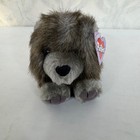 Vtg 1994 Puffkins Spike The Porcupine Small 4    Plush Swibco Nwt