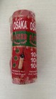 Osaka Cricket Tape  - Red   Pack Of 10  