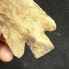 Indian Arrowhead Etley From St Louis Co Mo Burlington Chert River Found Q673