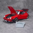 Schuco 1 12 Porsche 930 Turbo Sports Car Alloy Die-cast Car Model Collectible