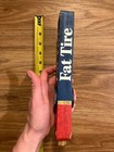Fat Tire Beer Tap Handle Knob Top Keg Bar Draft Kegerator Amber Ale New Belgium