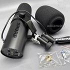 New Shure Sm7db Dynamic Microphone Built In Preamp Streaming Podcast Recording