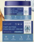 Pain Relief Cream Lot