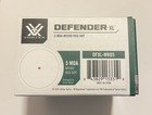 Vortex Defender-xl 5 Moa Red Dot Sight  dfxl-mrd5 