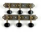 Vintage 3-on-a-plank Tuning Gears For Harmony  Supertone  And 30 s-40 s Guitars