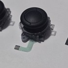New Clear Black Joystick Thumb Stick 3d Analog For Nintendo Switch 2 Joy-con