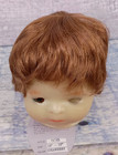 Playhouse Collections Doll Wig Bob Size 12-13 Strawberry Full Cap Short New