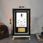 Gladiator Movie Script Display With Signature Framed Wall Art