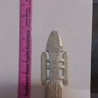 Titanium Series Battlestar Galactica Die-cast Viper Vii Collectible