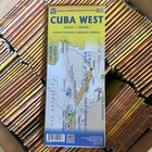 Cuba West Travel Reference Map 1 600 000 By Itmb Publishing Ltd   brand New  