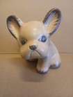 4 Vintage Sylvac  Denby  byngo  Ceramic French Bulldog Figurine 