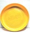 Vintage  Frisbee 9  Regular Flying Disc Toy  Yellow Color Billy Ball