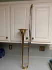 Getzen Tone Balanced Super Deluxe Trombone