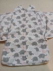 Halo Baby Fleece Sleep Sack Swaddle Newborn 0-3 Months Elephants