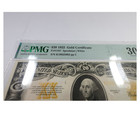 1922 Pmg Vf30 Gold Certificate  20 Twenty Dollar Fr 1187 Note  57883f